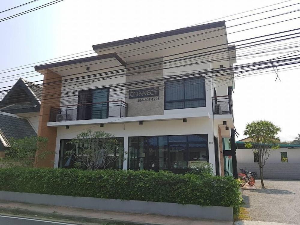 Hotel The Connect Chiang Mai Extérieur photo