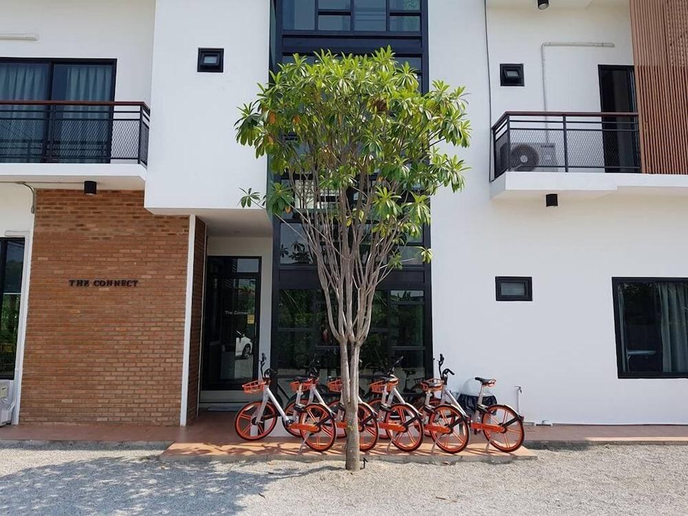 Hotel The Connect Chiang Mai Extérieur photo