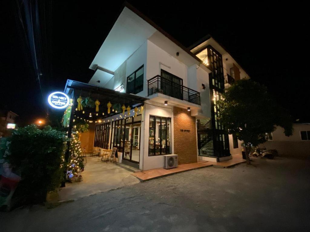 Hotel The Connect Chiang Mai Extérieur photo