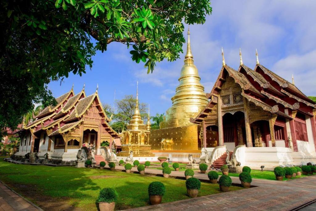 Hotel The Connect Chiang Mai Extérieur photo