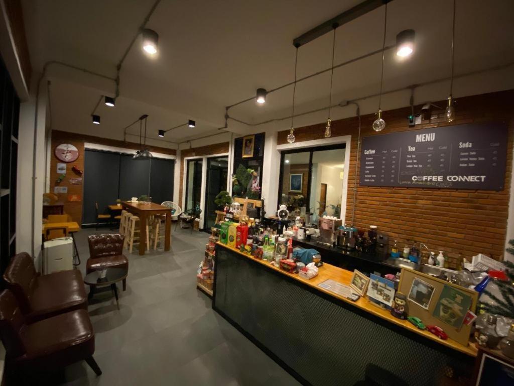 Hotel The Connect Chiang Mai Extérieur photo