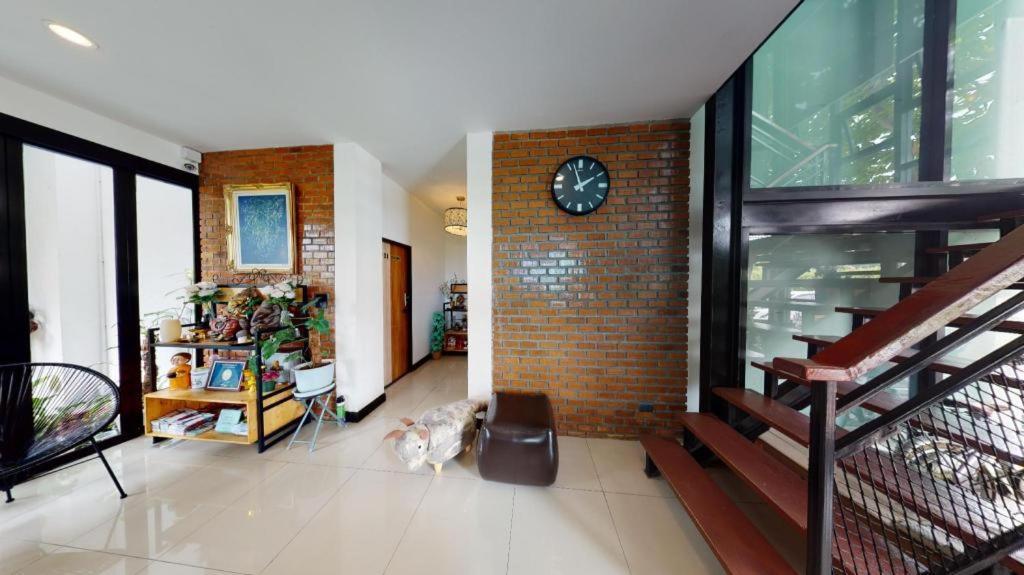 Hotel The Connect Chiang Mai Extérieur photo