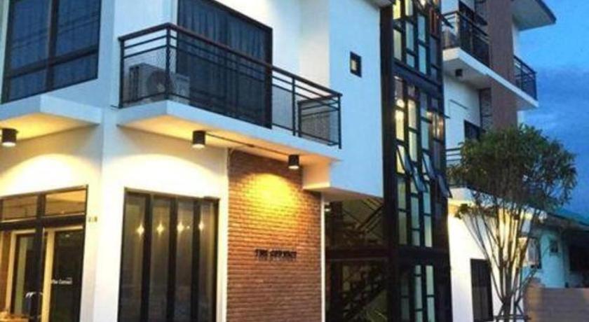 Hotel The Connect Chiang Mai Extérieur photo