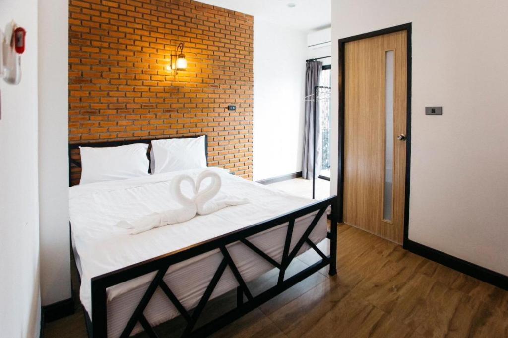 Hotel The Connect Chiang Mai Extérieur photo