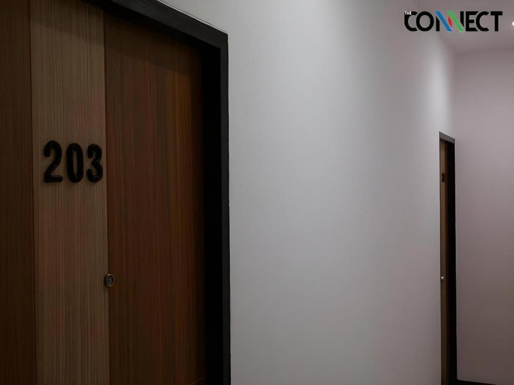 Hotel The Connect Chiang Mai Extérieur photo