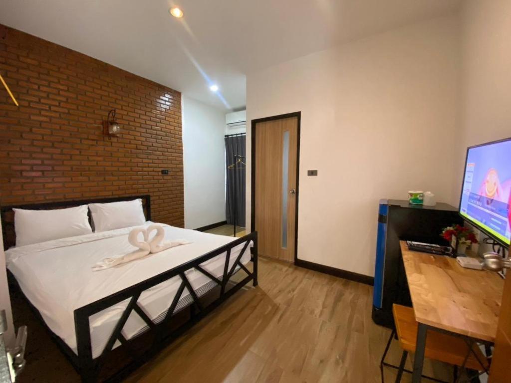 Hotel The Connect Chiang Mai Extérieur photo