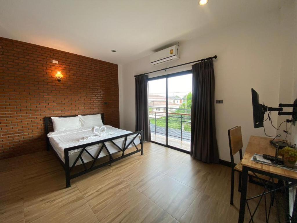 Hotel The Connect Chiang Mai Extérieur photo