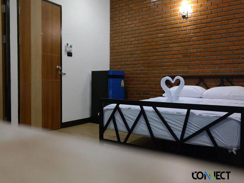 Hotel The Connect Chiang Mai Extérieur photo