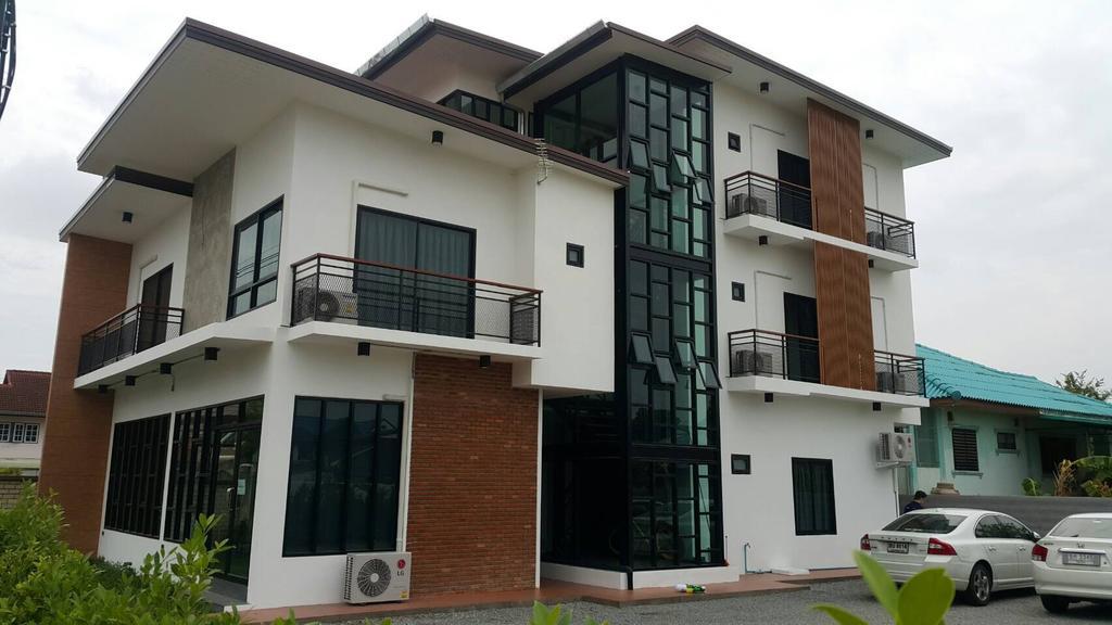 Hotel The Connect Chiang Mai Extérieur photo