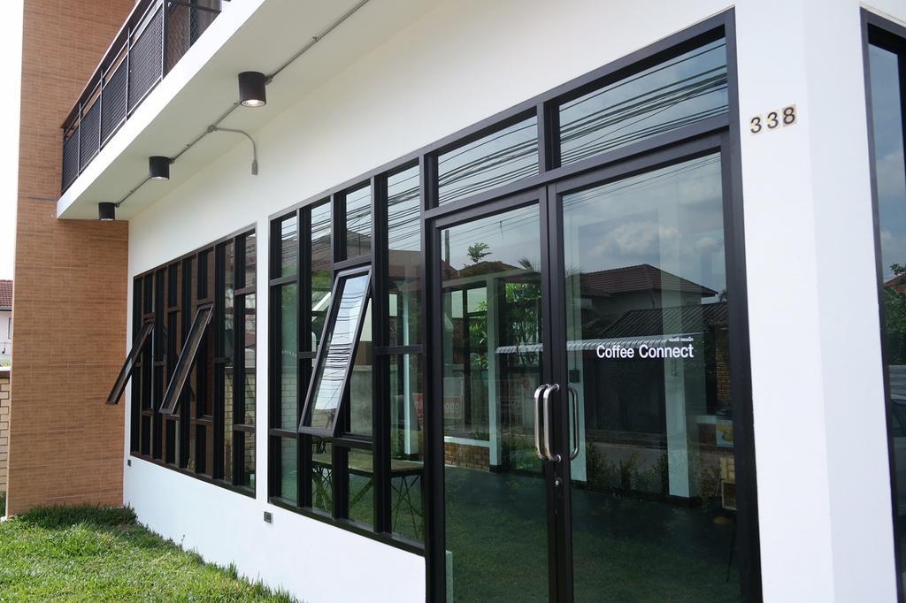 Hotel The Connect Chiang Mai Extérieur photo