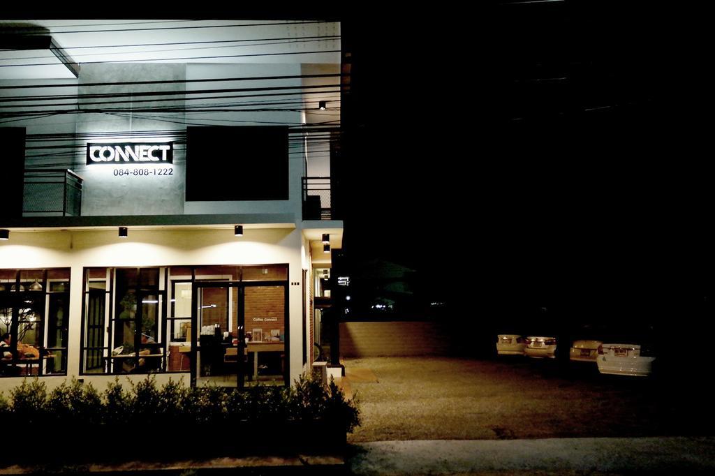 Hotel The Connect Chiang Mai Extérieur photo