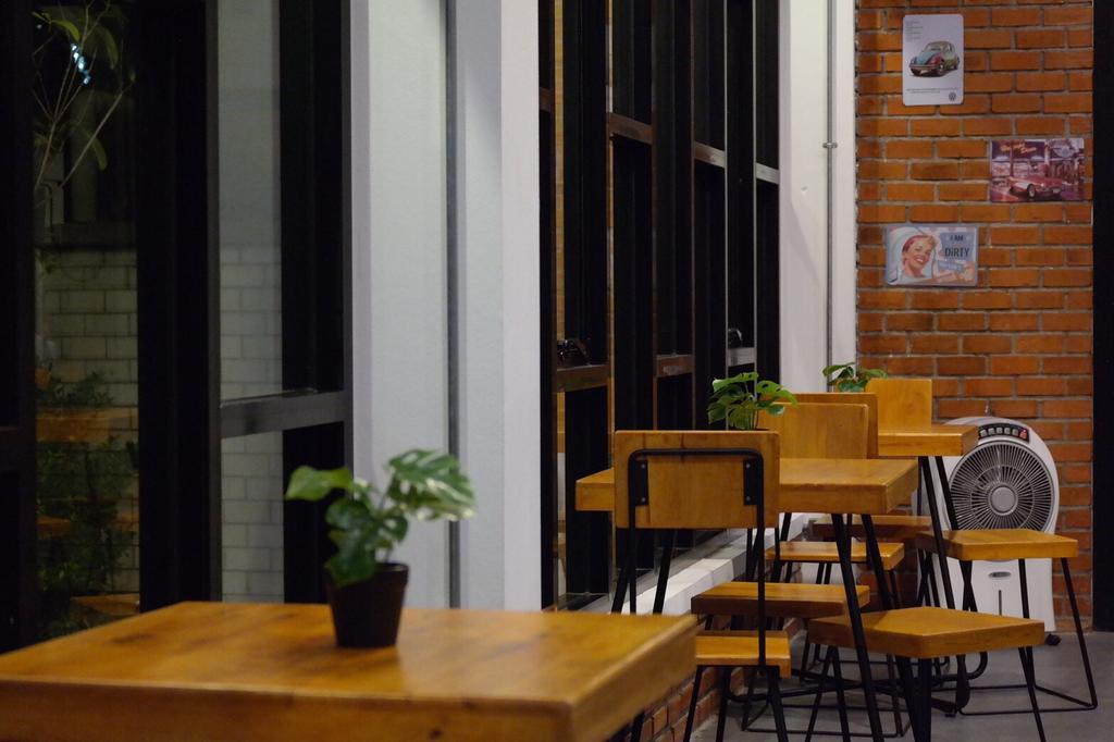 Hotel The Connect Chiang Mai Extérieur photo