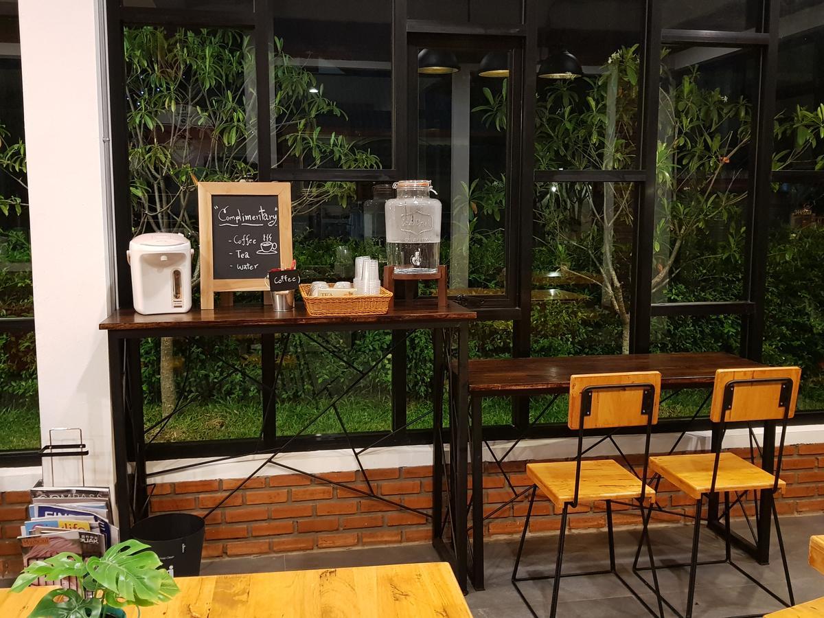 Hotel The Connect Chiang Mai Extérieur photo