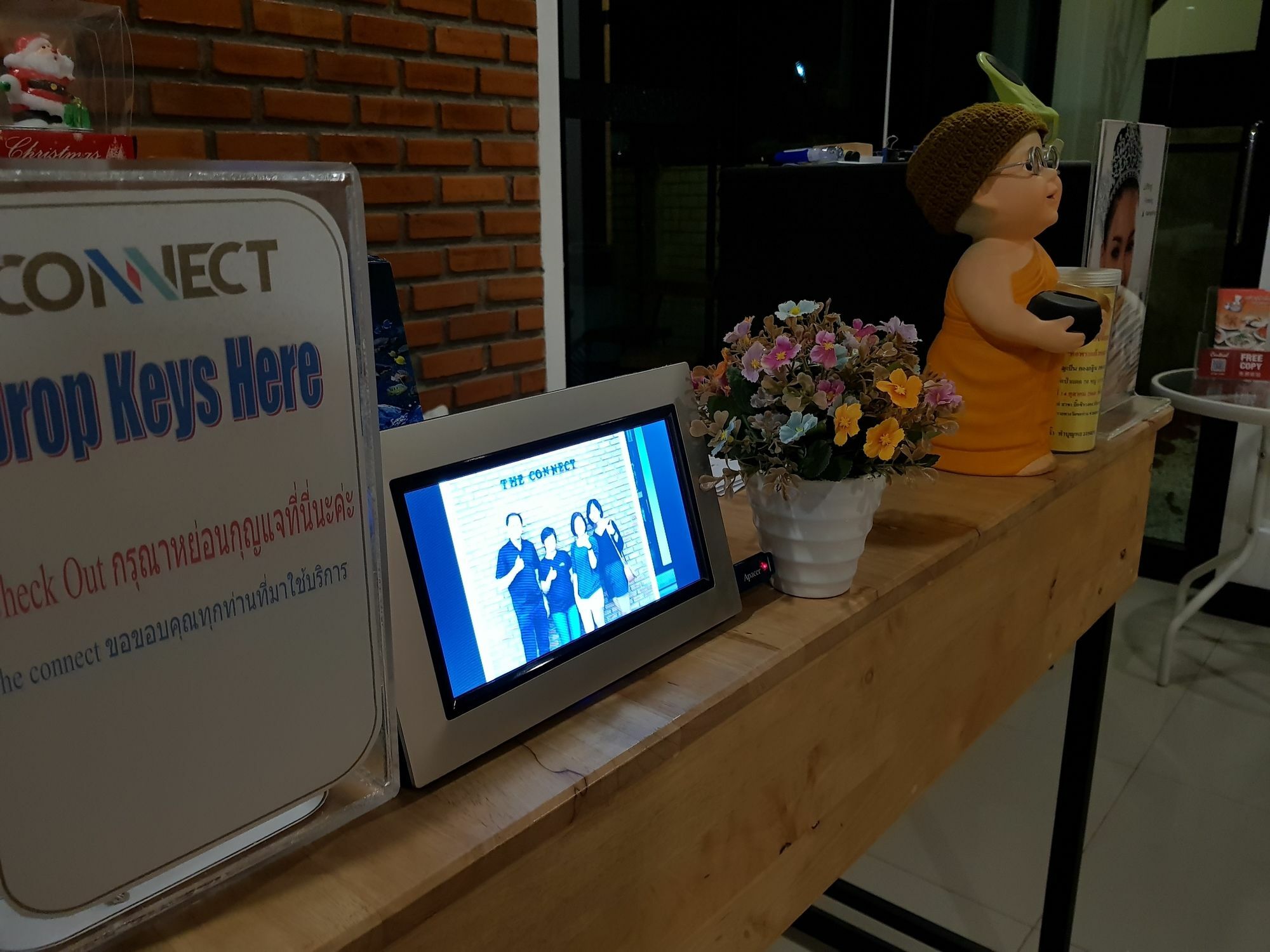 Hotel The Connect Chiang Mai Extérieur photo