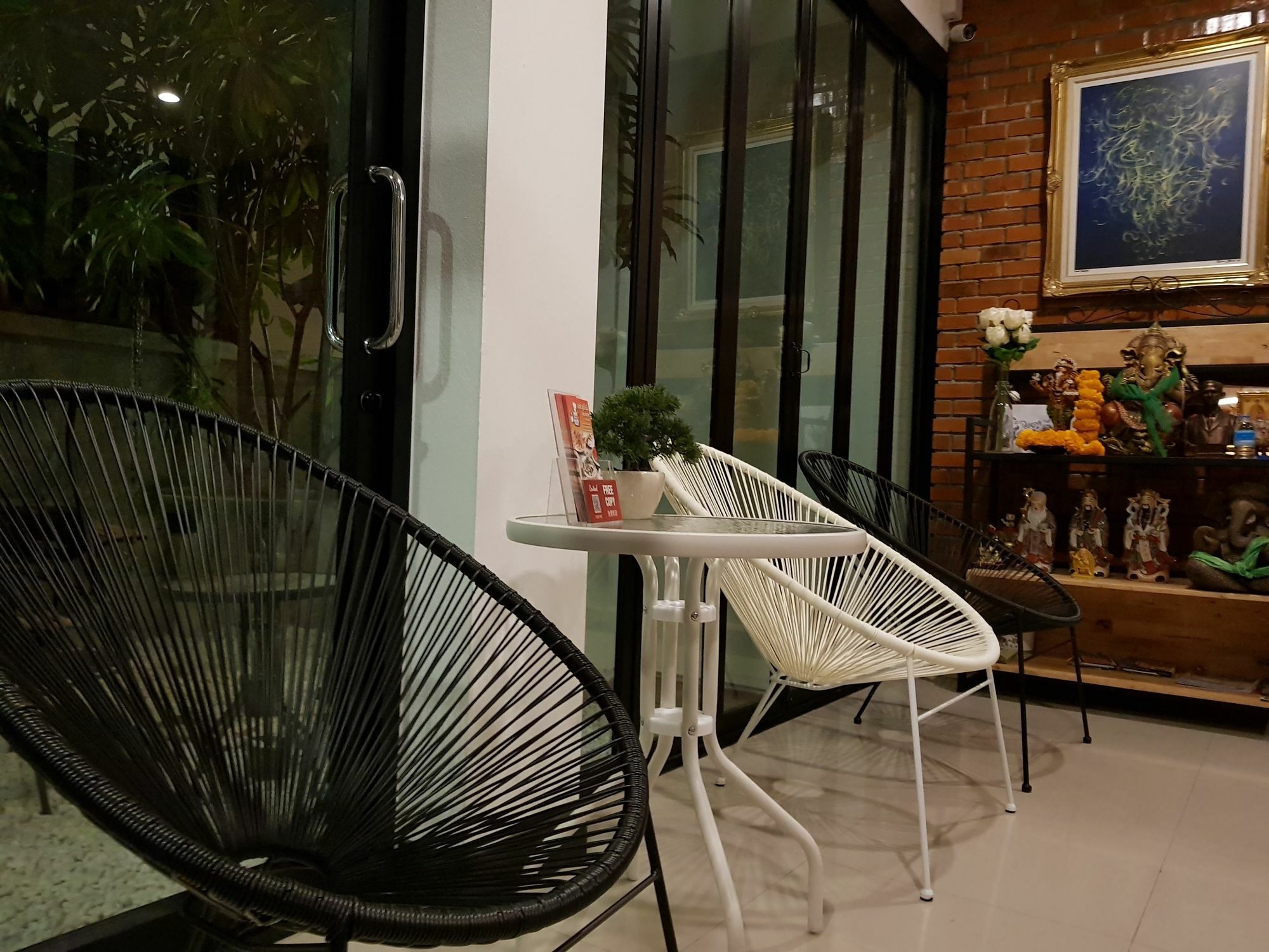 Hotel The Connect Chiang Mai Extérieur photo