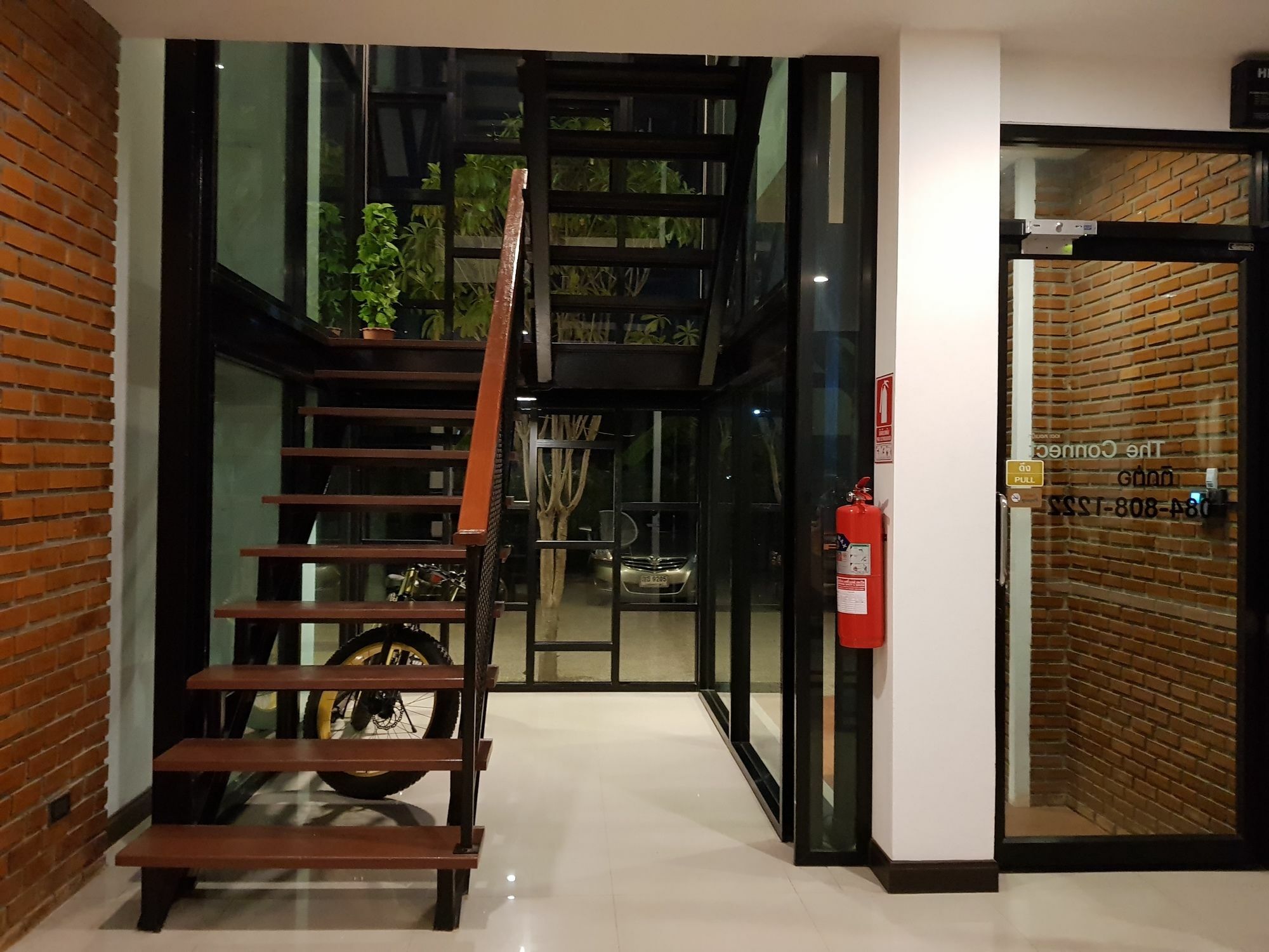 Hotel The Connect Chiang Mai Extérieur photo