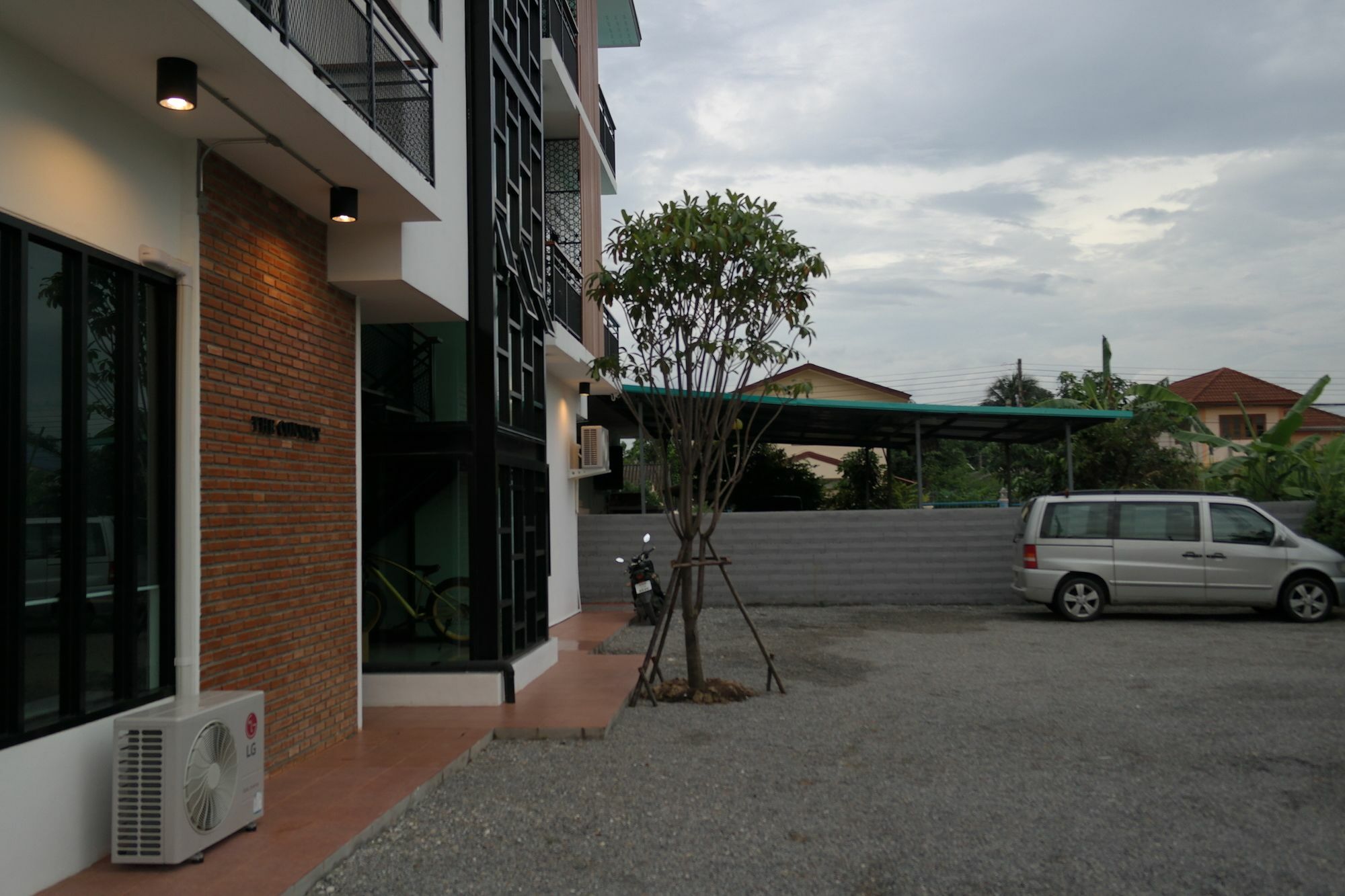 Hotel The Connect Chiang Mai Extérieur photo